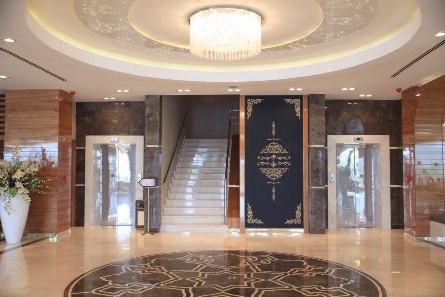 Best Inn Erbil Exterior foto