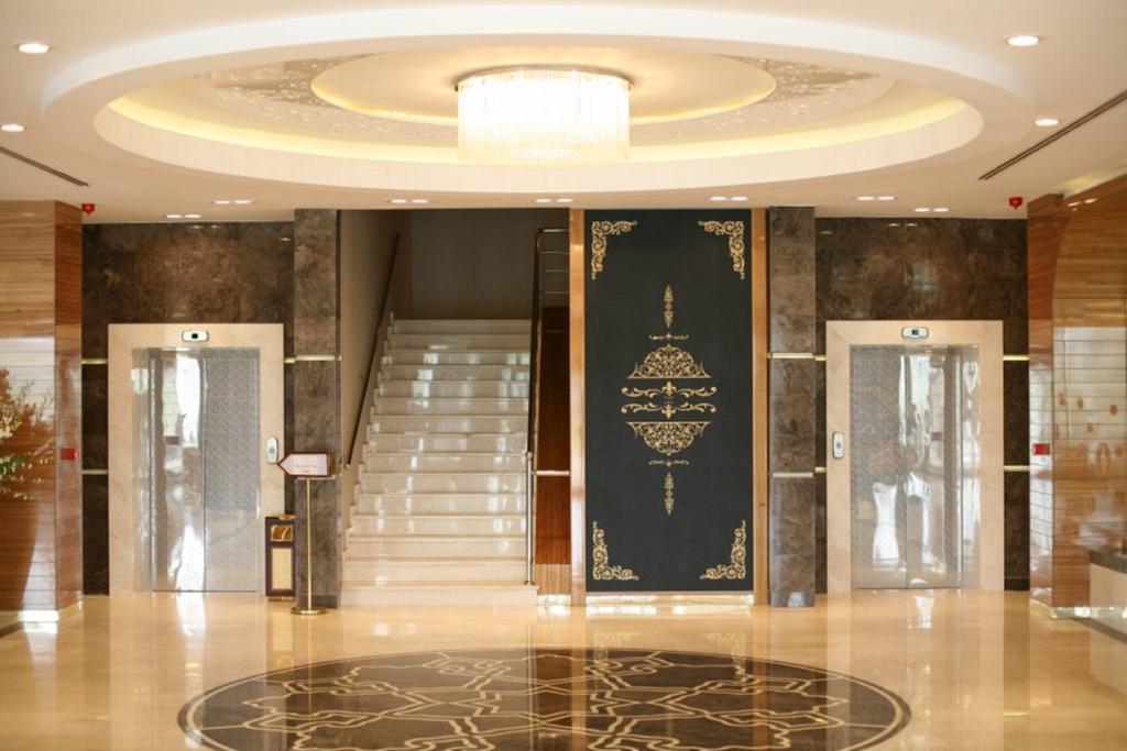 Best Inn Erbil Exterior foto